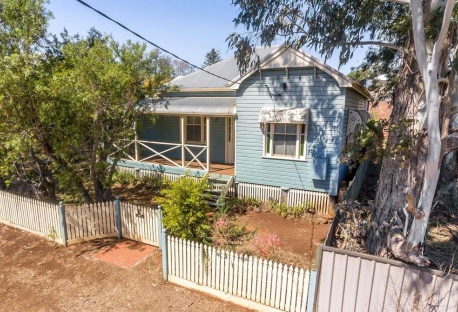 6 Aland Street, South Toowoomba, Qld 43503 bedrooms, 1 bathroom, 2 garage spaces544 m HouseInterest Above $325,000. Picture: Contributed