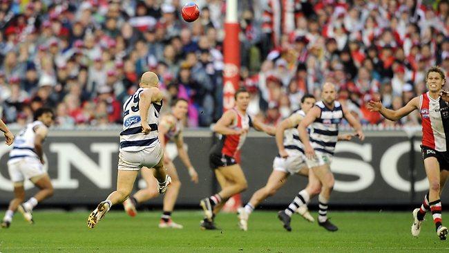 Geelong v St Kilda