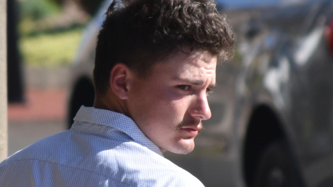 Former Toowoomba NDIS carer Alzavian Brock Chicken fronted court for stealing from his non-verbal client in 2023 on several occasions to kit out his 4WD.