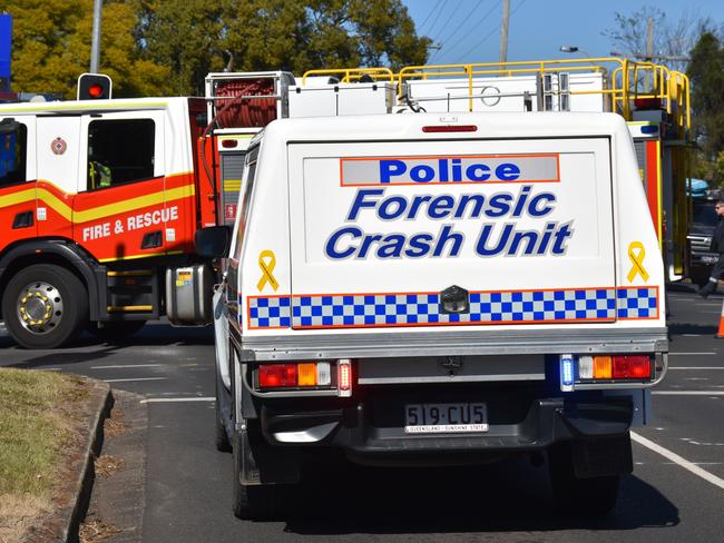 Boy fighting for his life after horror bicycle crash
