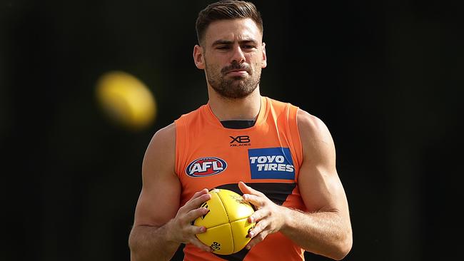 Stephen Coniglio is averaging 116 over his past five games.