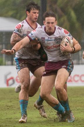 Mackay Cutters vs Townsville Blackhawks Saturday 22 February 2025 Picture:Michaela Harlow
