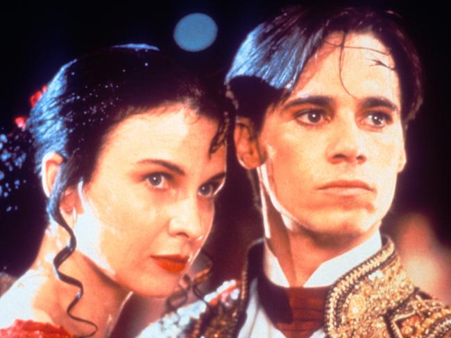 STRICTLY BALLROOM [AUS 1992] TARA MORICE, PAUL MERCURIO