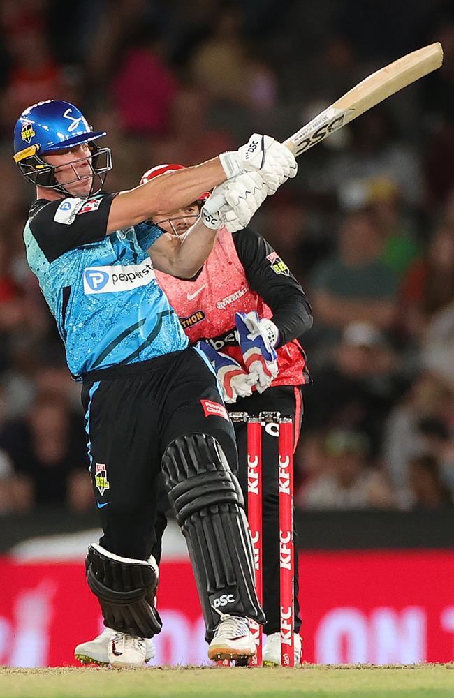 Big Bash League contract news: BBL star Chris Lynn’s new Adelaide ...