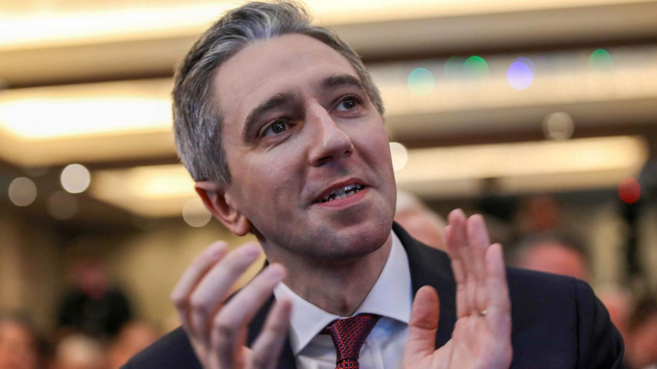 Irish prime minister-in-waiting Simon Harris' takes over following the shock resignation of predecessor Leo Varadkar on Wednesday, a move pundits described as a 