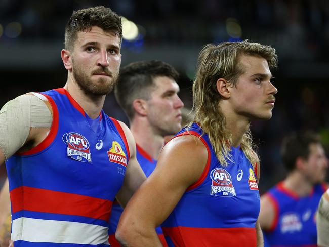 Grudge match looms as silent Smith-Dogs feud explodes
