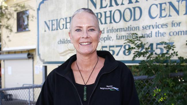 Nerang Neighbhourhood Centre co-ordinator Vicky Rose is joining the ALP party to fight for a pathway for citizenship for Kiwis. Picture: Tertius Pickard