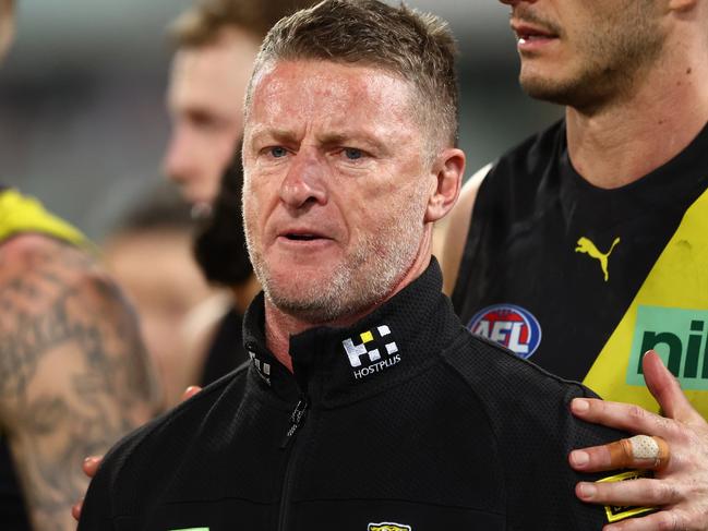 Robbo: Will Bombers try to headhunt Hardwick?