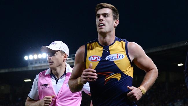 Scott Lycett has suffered a setback in the recovery from his knee injury.