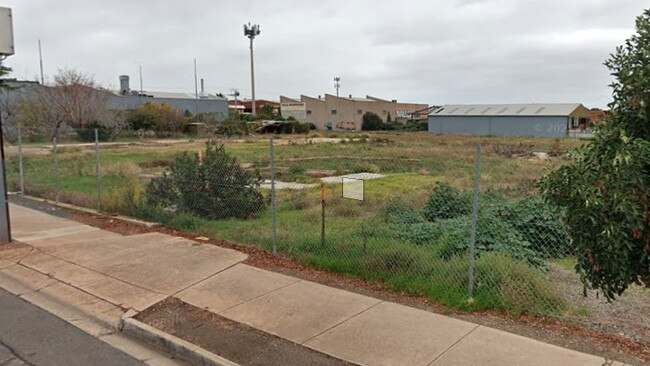 The proposed $48m Bunnings site has been vacant for several years. Picture: Google Maps