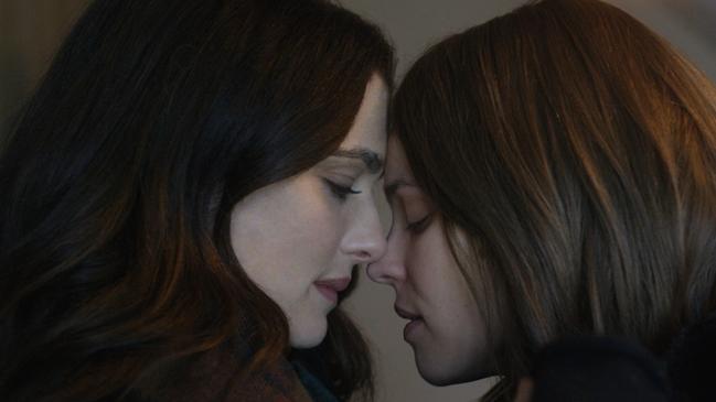 Scene from the movie Disobedience. Roadshow Films.