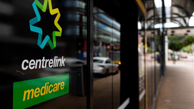 Centrelink Covid-19 payments have been made available to workers. Picture: Che Chorley