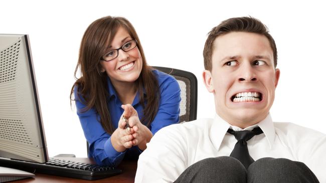 Do not let an interviewer catch you off guard with a quirky question. Picture: iStock