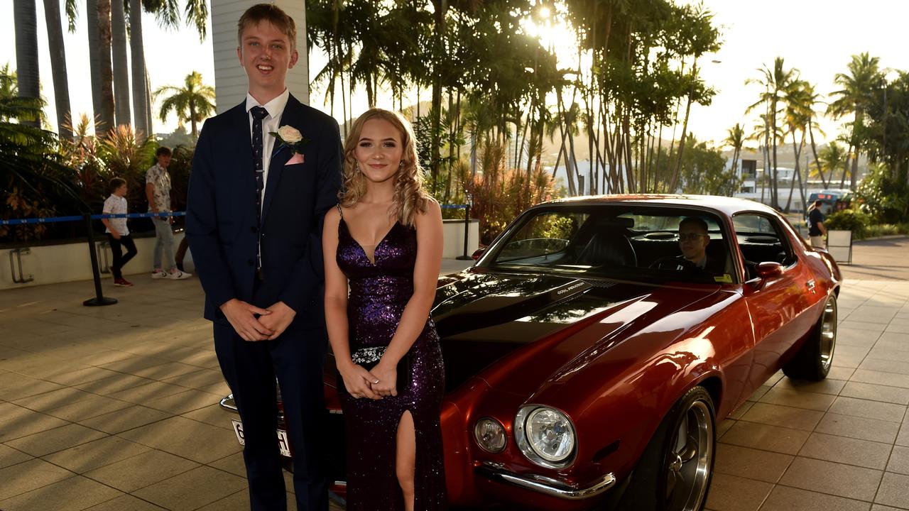 Northern Beaches State High School 2019 formal | Daily Telegraph