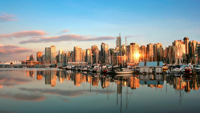 Like Sydney and Melbourne, Vancouver has seen massive Chinese investment in real estate. Picture: istock