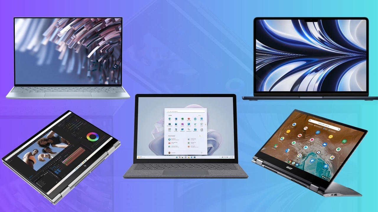 13 best lightweight laptops for travel to buy in 2024