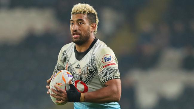 Viliame Kikau could be a player to avoid at the start of the season, given his reliance on attacking stats. Picture: Getty Images.