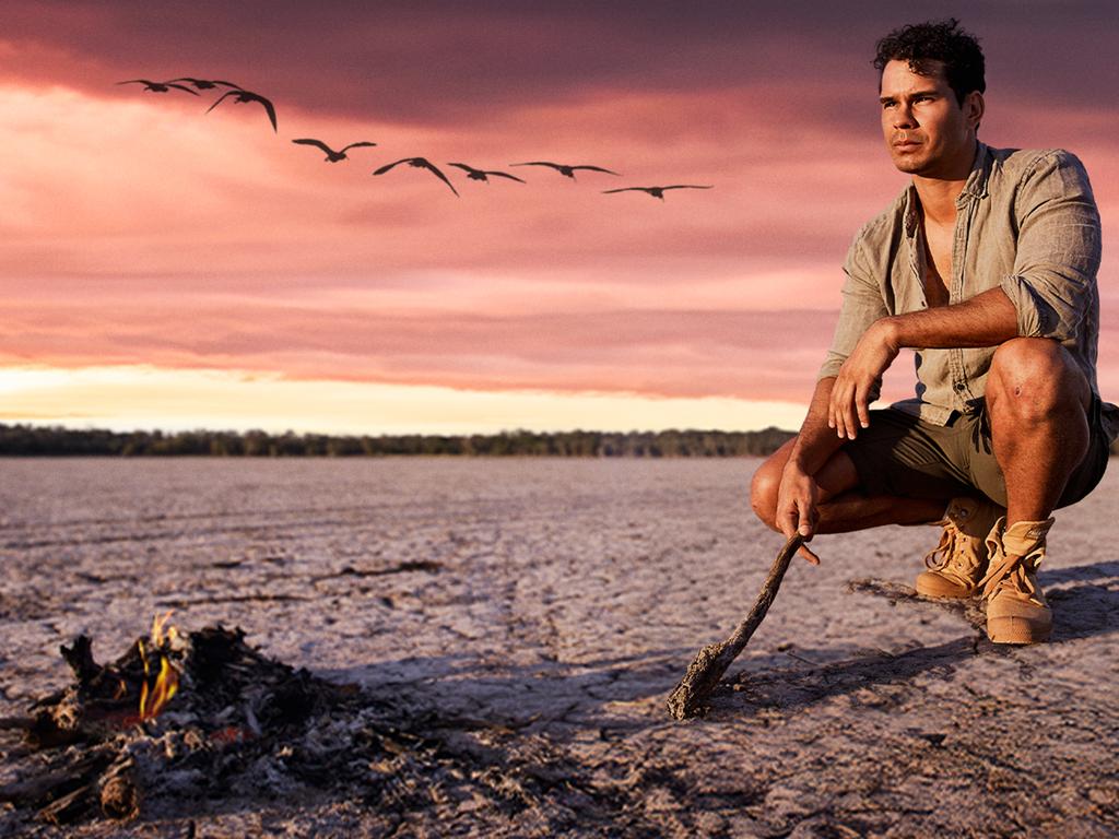 Mark Coles Smith returns to his childhood home in ABC doco The Kimberley.