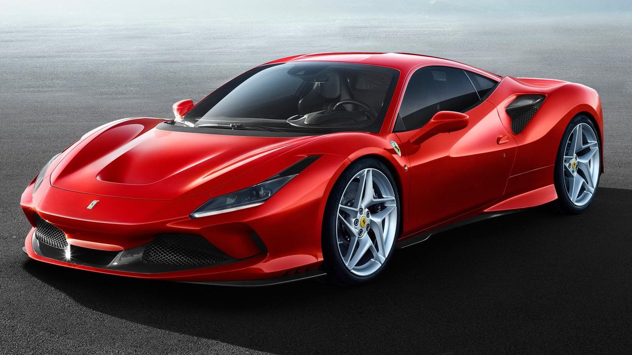 New Ferrari F8 Tributo to be one of the fastest machines on the planet ...