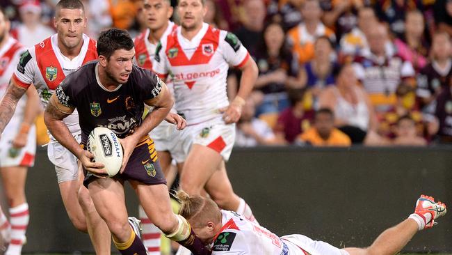  Matt Gillett was a proven SuperCoach performer before injury struck.