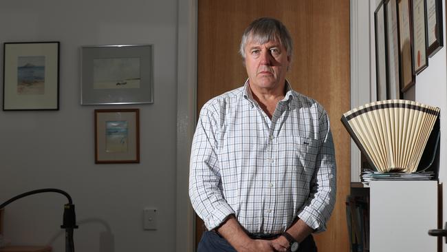 Rural Doctors Association of SA president Peter Rischbieth is pleased the new agreement has been signed. Picture: Tait Schmaal