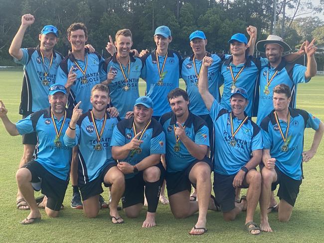 Triple crown dreams alive as Tewantin-Noosa claim T20 title