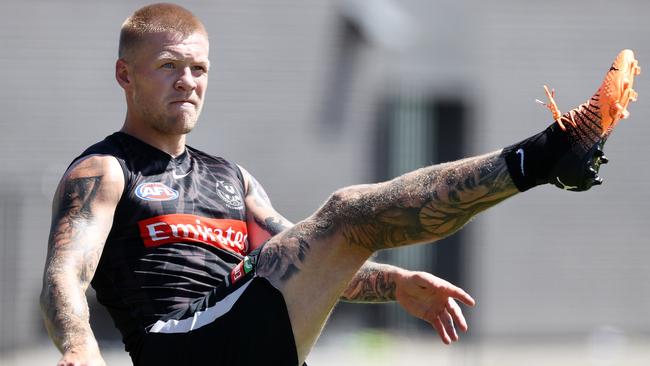 Heath Shaw: Why De Goey is a KFC SuperCoach lock