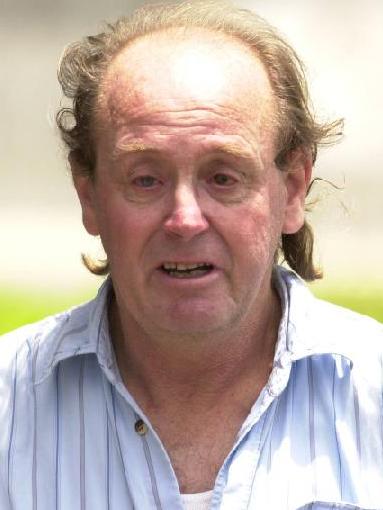 Convicted paedophile Dennis Ferguson was given some special treatment in Long Bay jail. ‘The heap of shit fell to the floor’