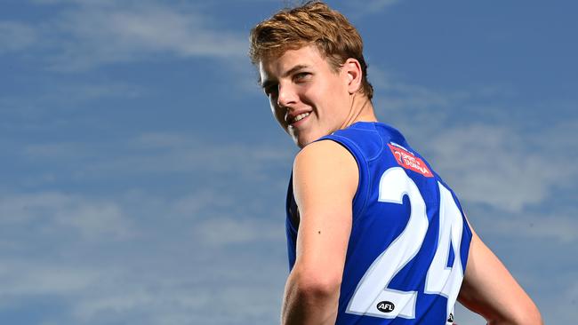 North Melbourne youngster Tom Powell has done his job in KFC SuperCoach.