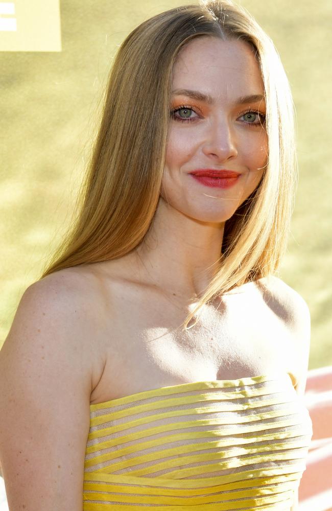 Amanda Seyfried Reveals She Turned Down Marvel Superhero Role Herald Sun