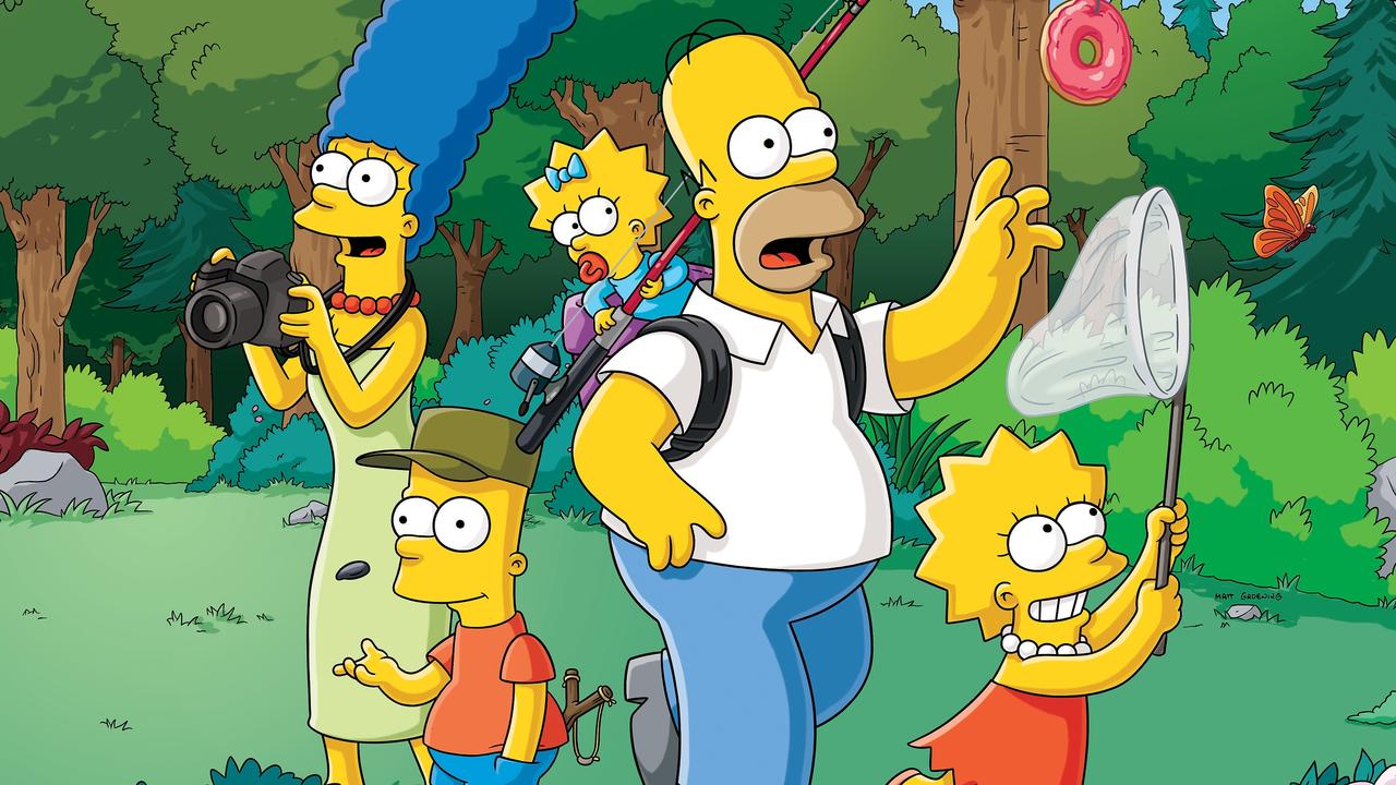 Twenty-nine seasons of The Simpsons will be on Disney+ in Australia (Photo by FOX via Getty Images)