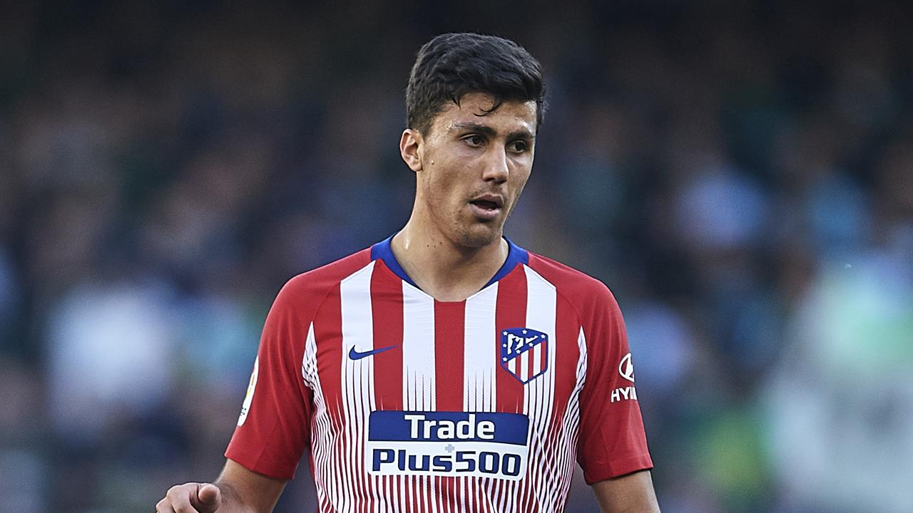 Manchester City have activated Rodri's release clause