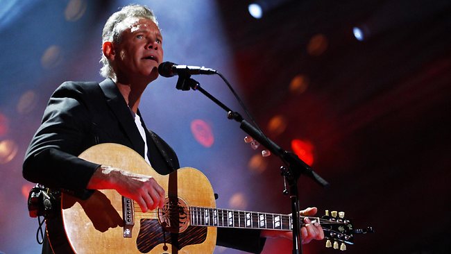 Country singer Randy Travis critical after being hospitalised with ...