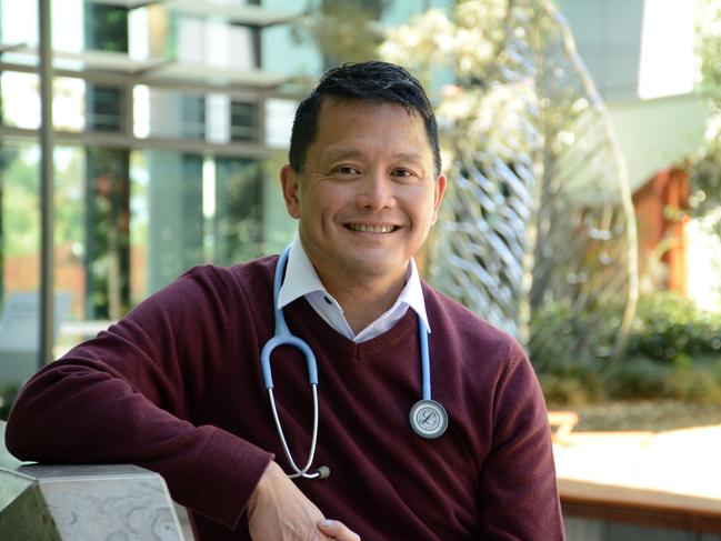 Australian Medical Association vice president Chris Moy says the vaccine rollout has “boiled over”.