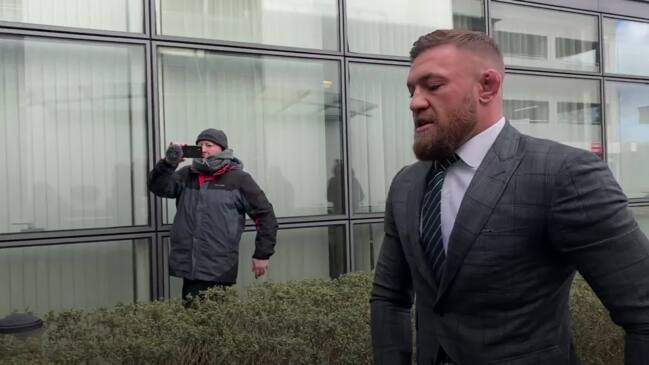 Conor McGregor Reportedly Offered $100,000 To Rape Accuser As Hush ...