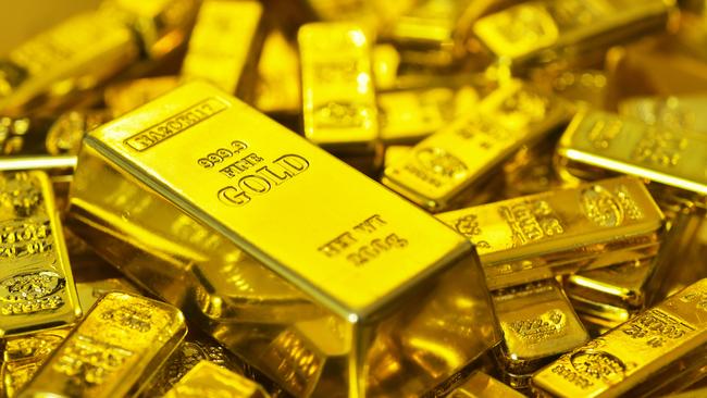 Gold is huge right now. Picture: iStock