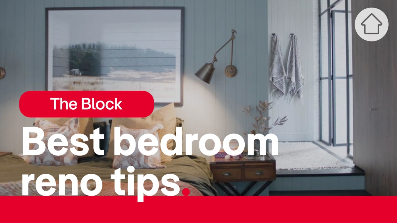 How to win bedroom week on The Block