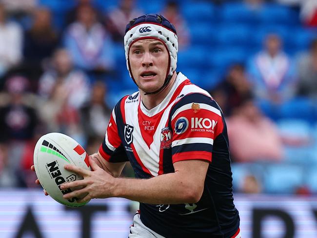 Despite announcing his retirement earlier in the season, Luke Keary could still extend his rugby league career as he weighs up a move to the Super League. Picture: Getty Images