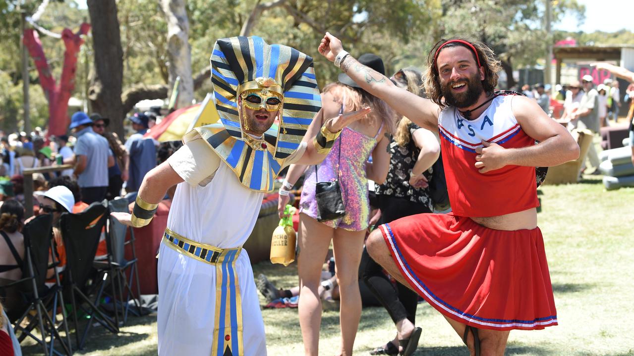 Gallery: Meredith Music Festival makes a comeback | Geelong Advertiser