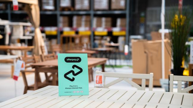 Ikea has teamed up with Afterpay to target Gen Z shoppers during the festive sales season.