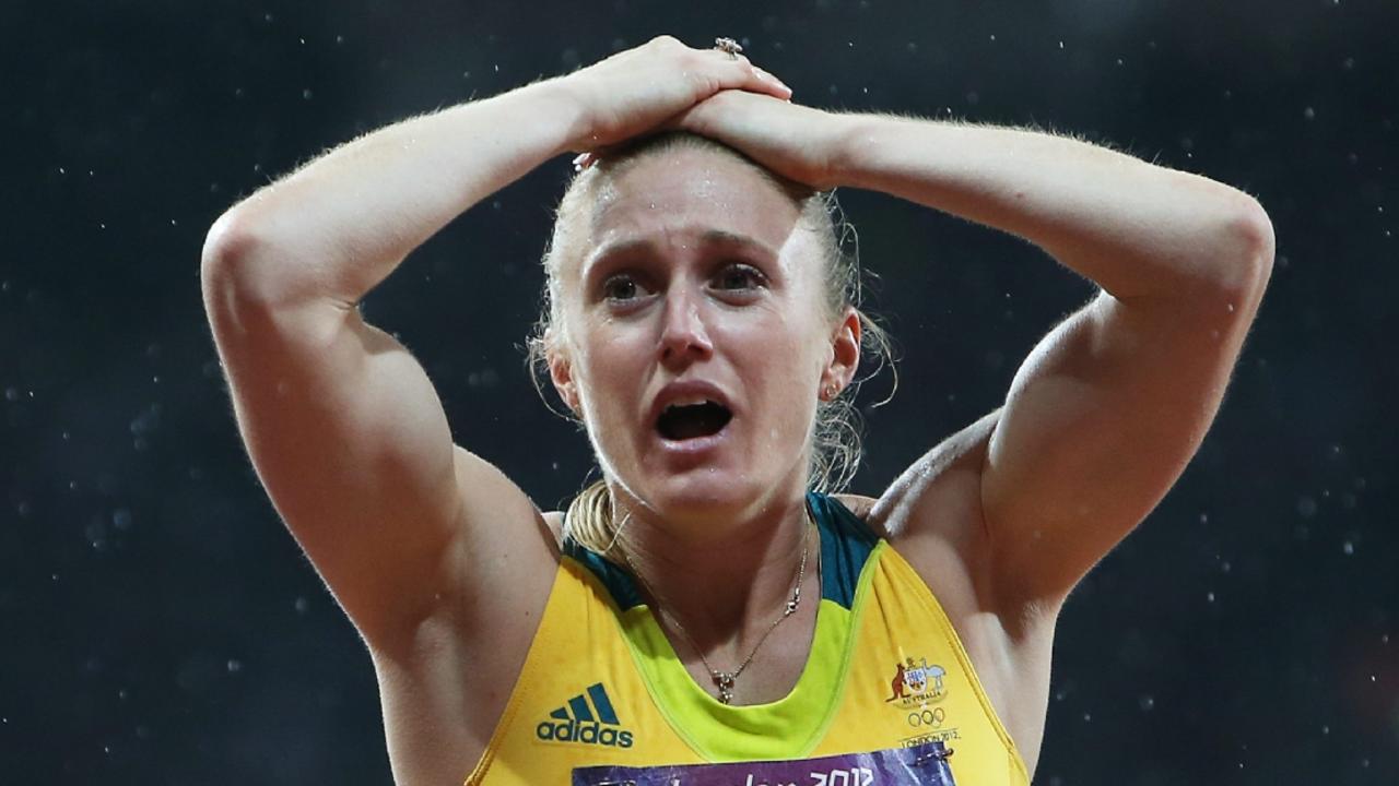 Sally Pearson Achievements: Hurdler Retires With Injuries | Daily Telegraph