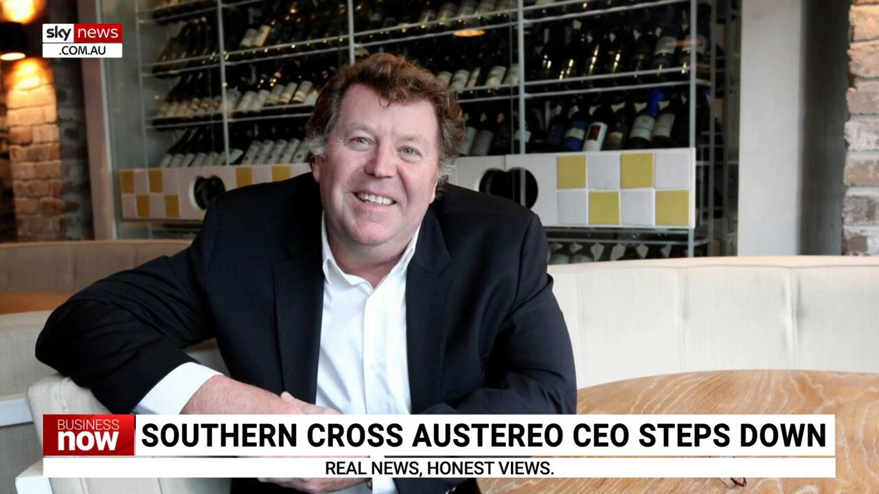 Southern Cross Austereo boss Blackley steps down as CEO