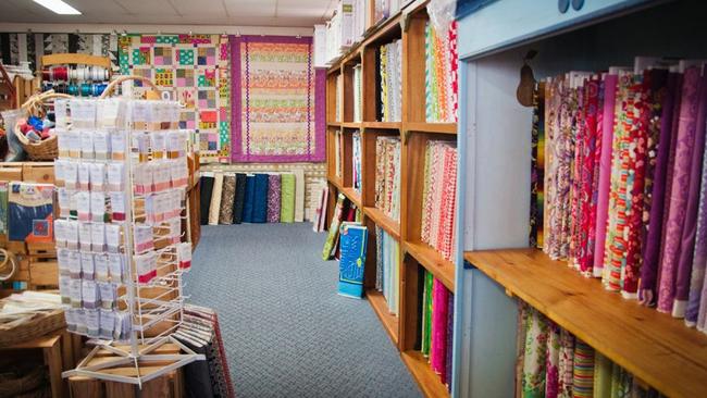 The Patchwork Pear shop will close its doors for the last time on May 31. Picture: Facebook (taken by Phebe Rendulic Photography)