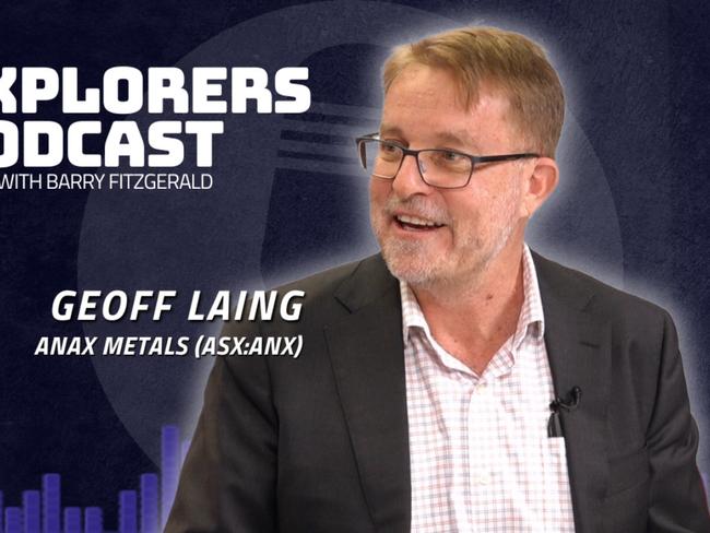 Explorers Podcast: Anax Metals’ Pilbara partnership