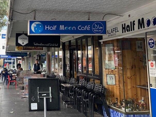 Traders in Coburg's Victoria Street Mall have savaged a new small business levy imposed by the Moreland City Council. Picture: Hugo Timms, News Corp Australia