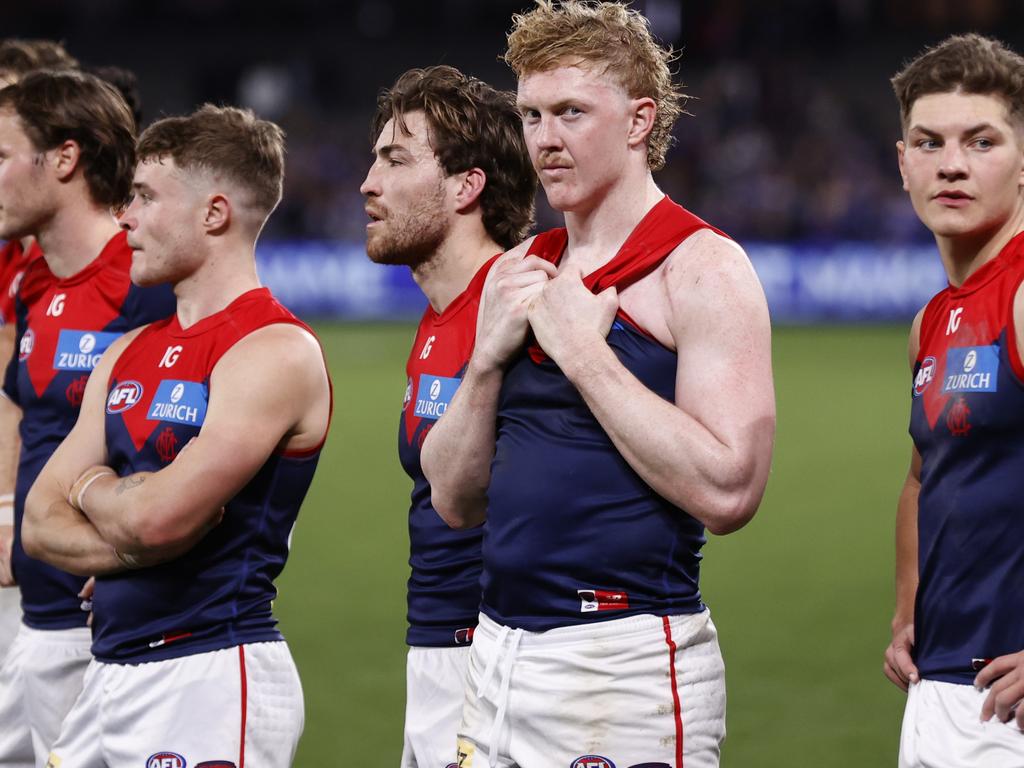 AFL: Clayton Oliver opens up on difficult 2024 and how he plays to ...