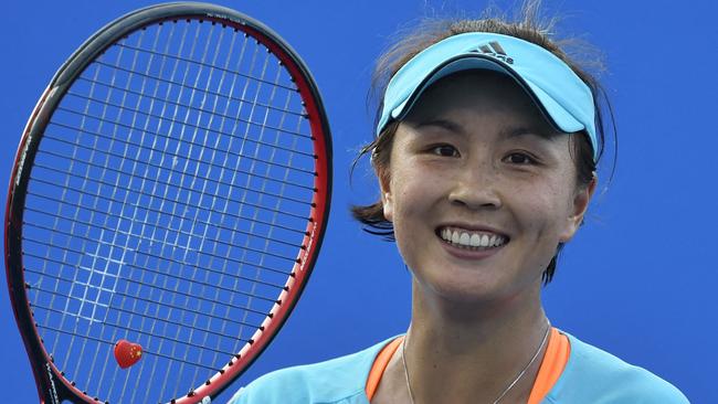 Peng Shuai case a crossroads moment in China’s oppression