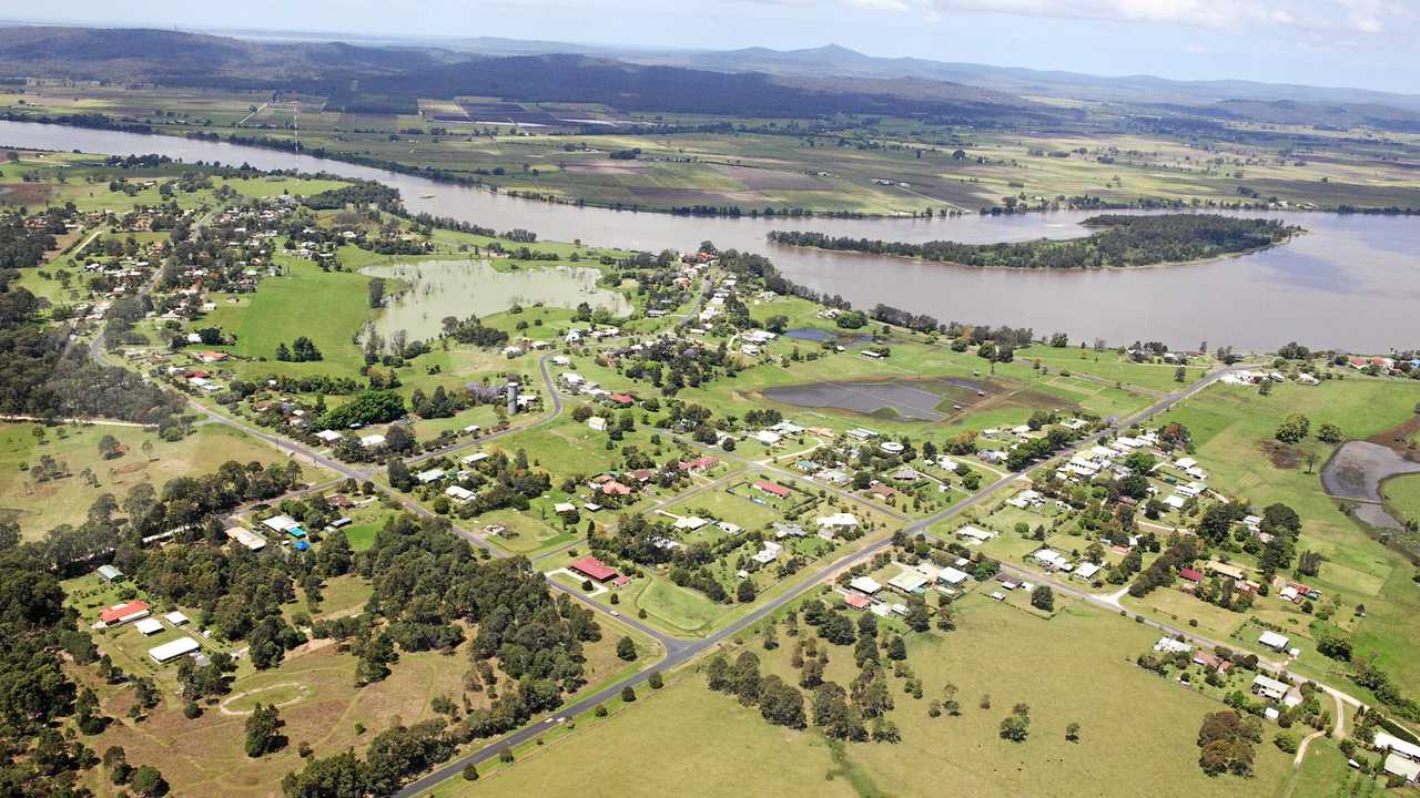 TAKING THEIR TIME: Lawrence comes in second in the Clarence Valley for the length of time homeowners own their property before selling up. Picture: Adam Hourigan