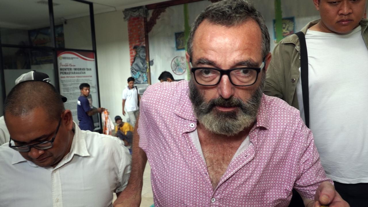 Aussie couple released from Bali jail after brothel scandal