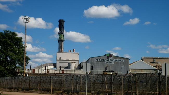 The mill has sustained significant damage, with police and other authorities investigating the cause.